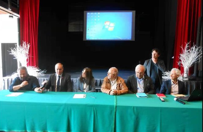 Workshop Co&Go un successo al teatro Pavarotti di Leini