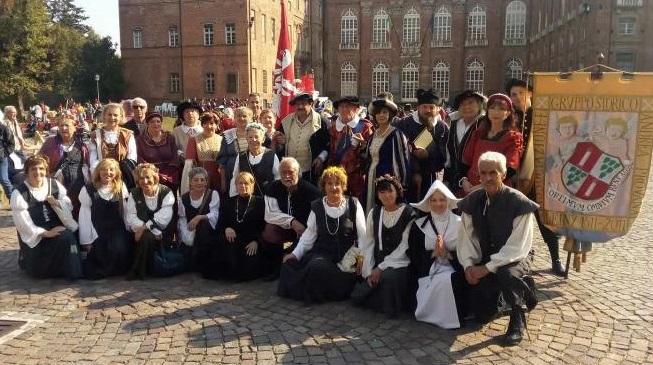 Associazione culturale Andrea Provana l’Ammiraglio di Leini sempre protagonista