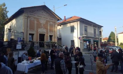 La mostra ricordando Dovilio