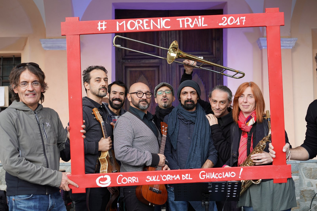 Morenic Trail 2018 in Canavese, una settimana al via