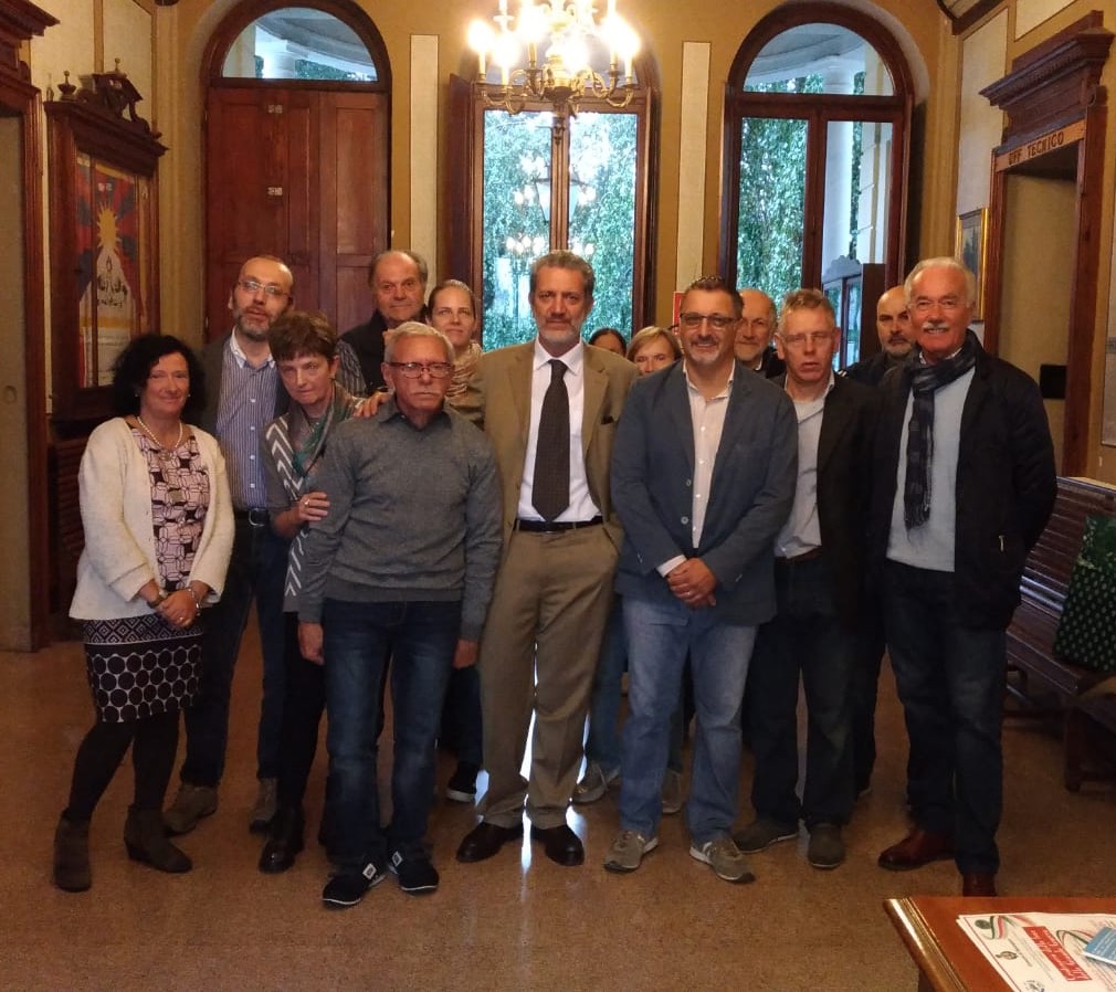 Associazione Parkinsoniani del Canavese, uno sportello a Balangero