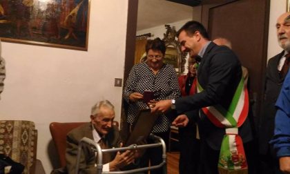 I primi 100 anni di Walter