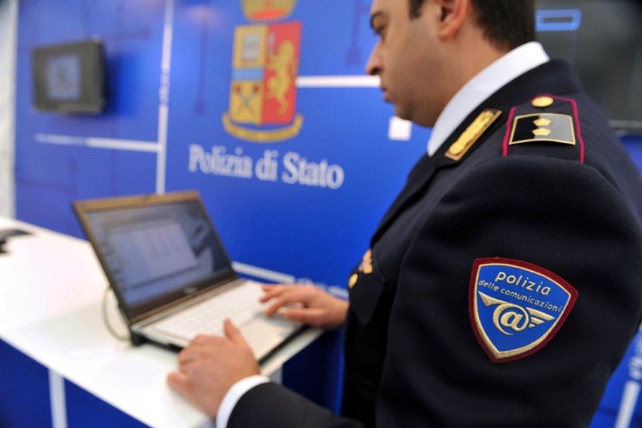 Pedopornografia online: 15 denunce