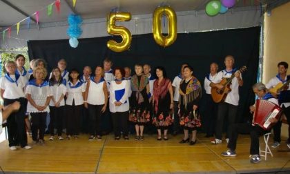 Circolo Gran Baita compie 50 anni
