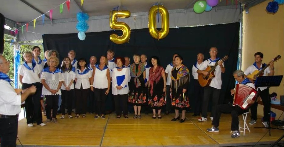 Circolo Gran Baita compie 50 anni