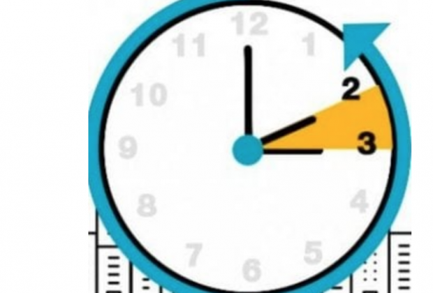 Ora solare 2018: lancette indietro questa notte