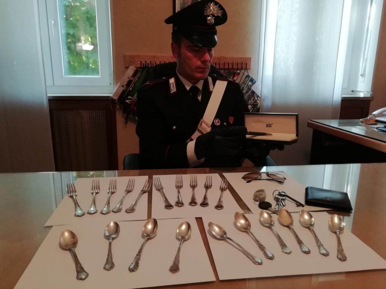 Furti in appartamento, preso il capo di una banda a Moncalieri