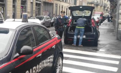 Blitz dei carabinieri contro lo spaccio in San Salvario | FOTO
