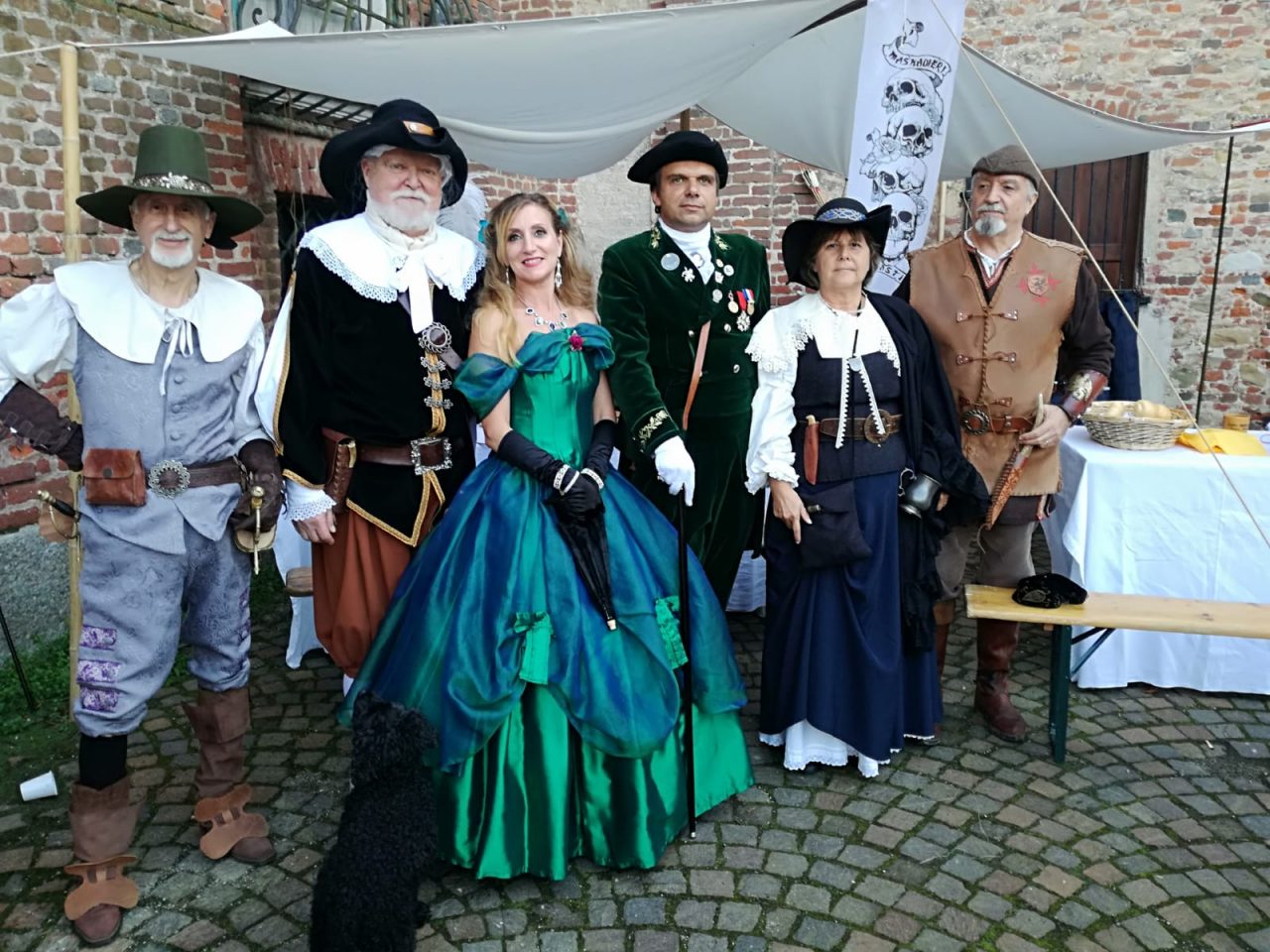 Alladium nella storia, seconda edizione oggi ad Agliè