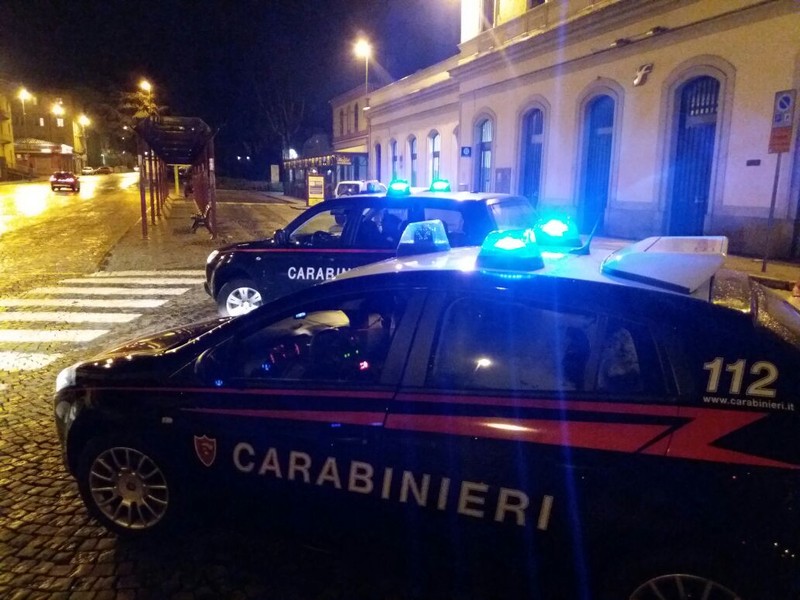 Controlli nel weekend, quattro persone denunciate per guida in stato di ebbrezza