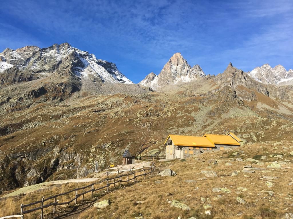 Morto alpinista 29enne precipitato da una parete nel comune di Locana
