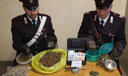 Arrestato per spaccio 32enne domiciliato a Ivrea | VIDEO