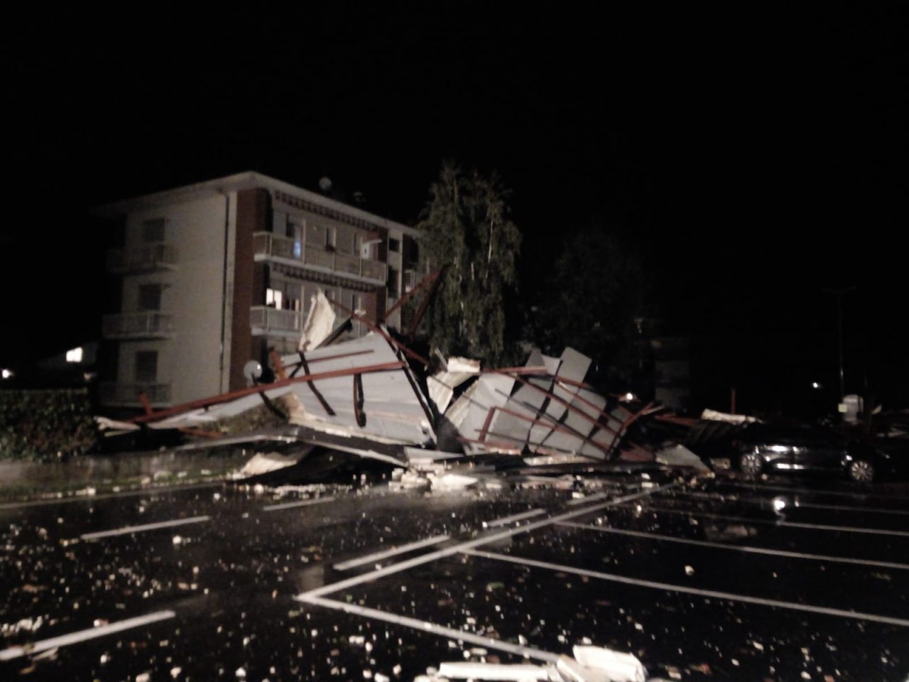 Danni del maltempo, ecco i Comuni che verranno risarciti dalla Regione