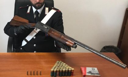 Insospettabili agricoltori nascondono armi per gruppi criminali
