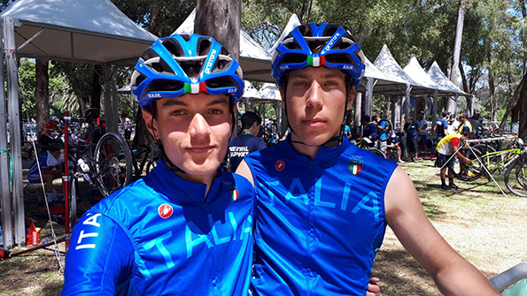 Avondetto chiude sesto nelle Olimpiadi giovanili