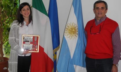 Mathi: è di una ragazza argentina la prima carta d'identità digitale emessa dal Comune