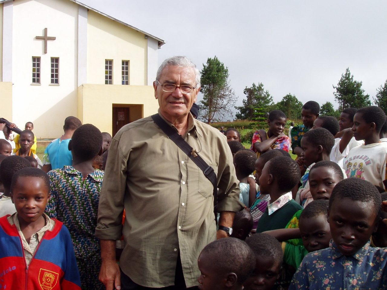 Balangero, la Tanzania in mostra con le foto di Armando Favaro