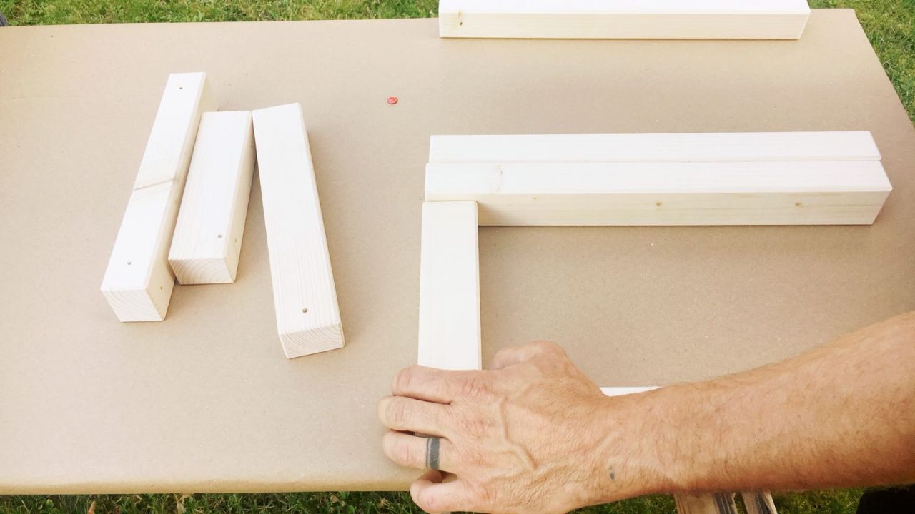 Progetto LinFa: laboratori di autocostruzione  per mamma e papà