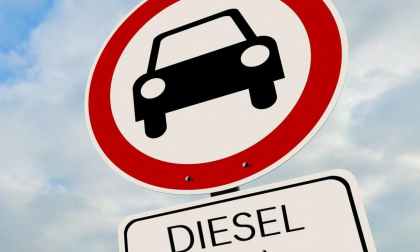 Blocco del traffico: stop da oggi anche ai diesel Euro 5