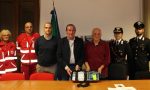 Tiro a Volo "Peroglio": donato un defibrillatore al Comune di Baldissero