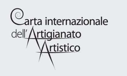 Regione Piemonte sottoscrive la “Carta Internazionale Artigianato Artistico”