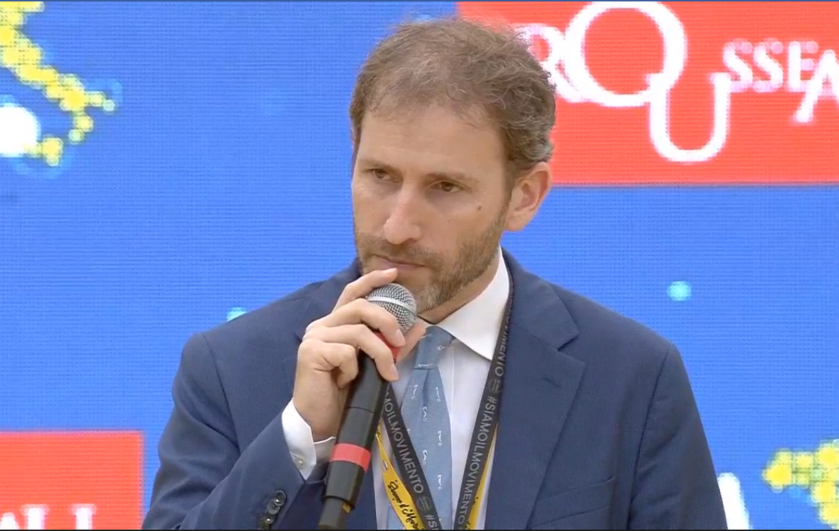M5S ha una scadenza, Davide Casaleggio: “Fra 10 anni il Movimento potrebbe non servire più”