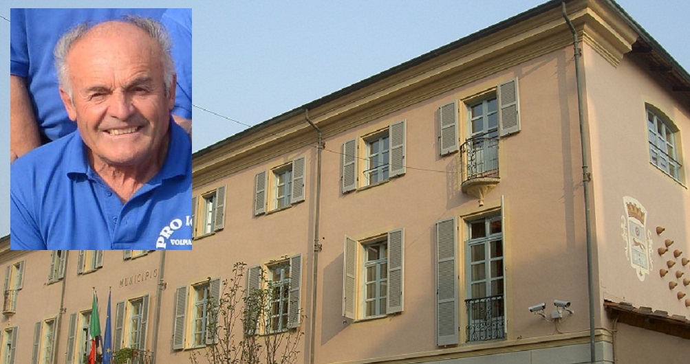 Volpiano in lacrime per la scomparsa di Luigi Cavallo