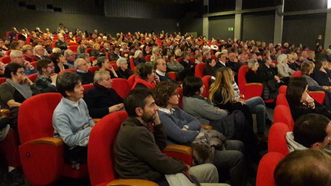 Coronavirus, chiudono anche i cinema in Canavese