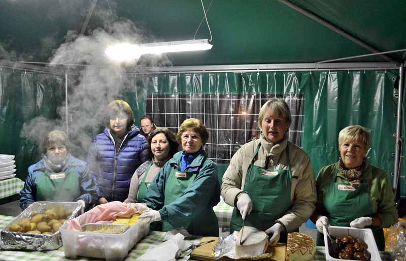 Notte delle Masche domani sera a Corio