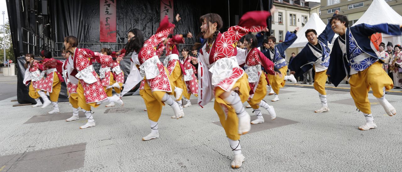 Torino Japan Week 2018, grande evento