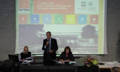 Ivrea patrimonio Unesco, la riunione con la Regione per un nuovo inizio