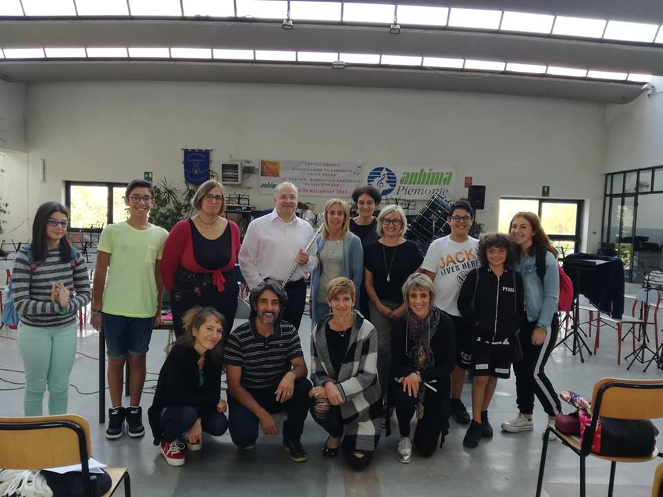 Strepitoso successo per il Festival bandistico nazionale Michele Romana