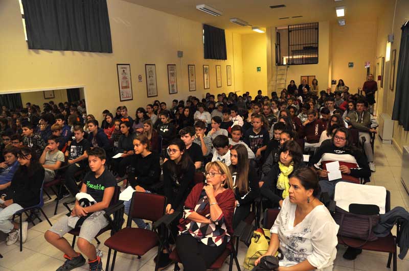 A “lezione” di mafia