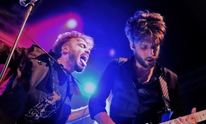 Antinomia, video live del concerto torinese all’Hiroshima | VIDEO