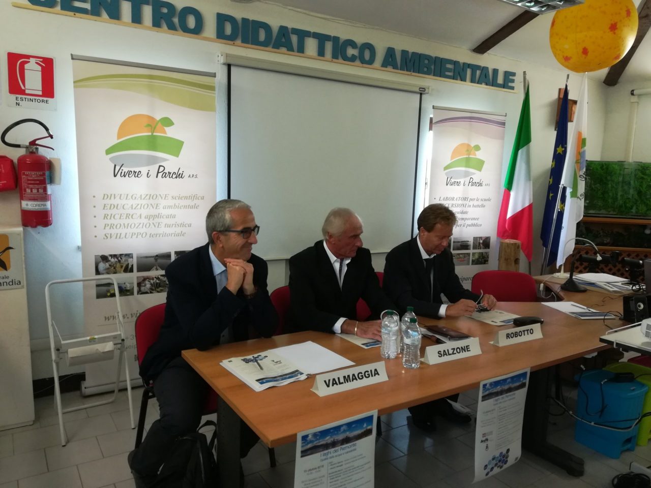 Stagione balneare in Piemonte, ecco i dati