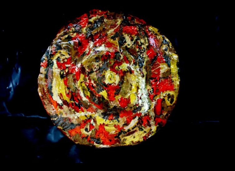 Ceramic food: le opere di Brenno Pesci in mostra a Chiusa di Pesio