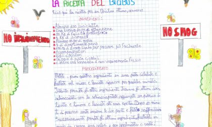 Si va a scuola in bicibus da domani a Ivrea