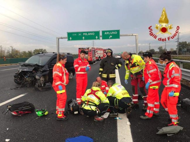 Schianto sull’A4, ecco chi è la giovane futura sposa morta nell’incidente | VIDEO