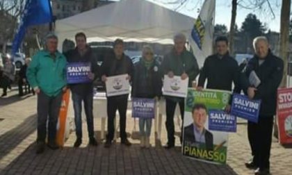 La Lega del Canavese sezione di Cuorgnè incontra sindaci e cittadini