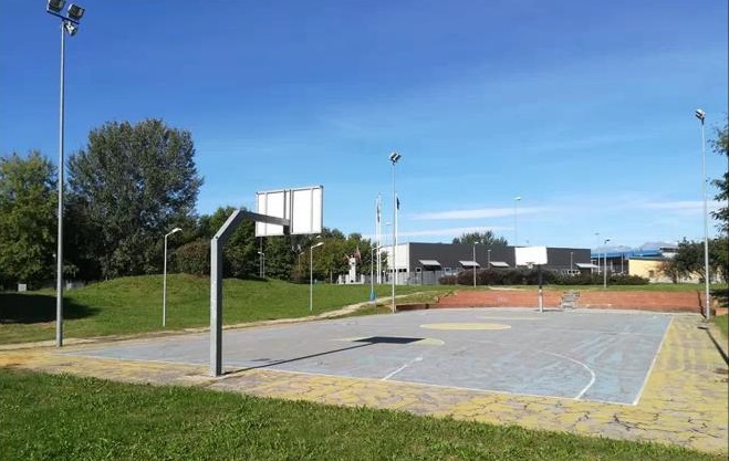 Parco Grande Torino a Leini riaperto al pubblico