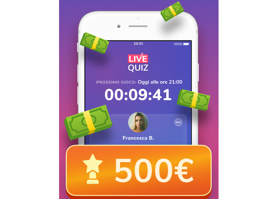 Vinci soldi veri, la app tutta italiana che sta spopolando