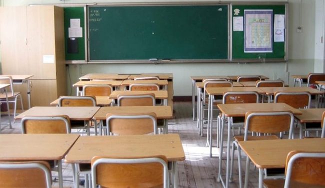 Professoressa picchiata e legata dagli studenti