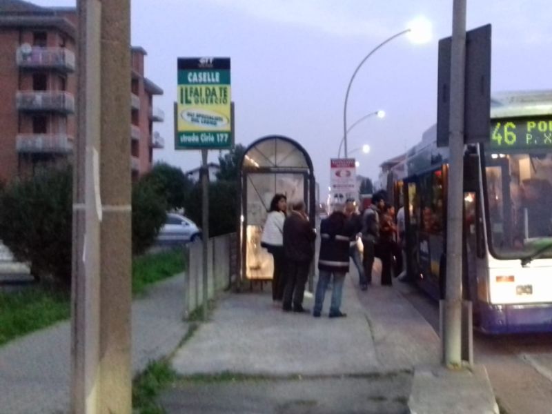 Gtt potenzia la linea 46