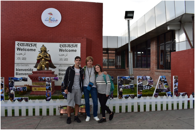 In Nepal per un progetto del MIUR due ragazzi del 25 Aprile di Cuorgnè
