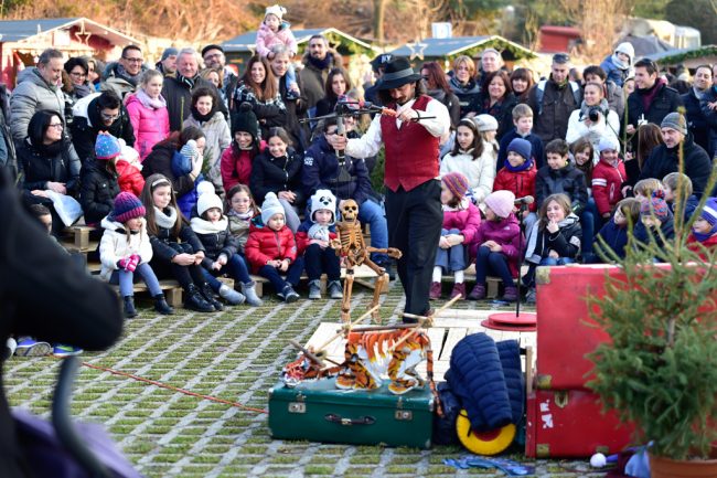 Natale sul Lago torna tra un mese