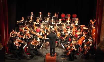 Orchestra giovanile, al via la nuova stagione musicale a Ivrea