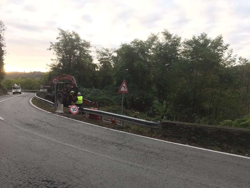 Club Turati: Grazie ai volontari che hanno ripulito un lato del Ponte Preti