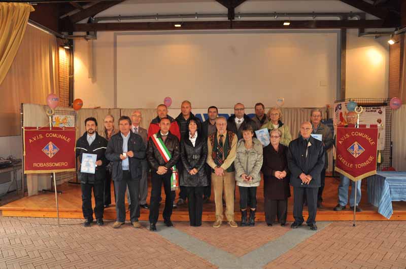Anniversario Avis domenica si festeggia la ricorrenza