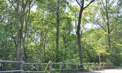 Nuovo percorso ciclabile recuperando il sentiero delle Rivasse