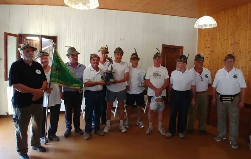 Penne nere: Tutto pronto per il Memorial Claudio Bellezza Quater